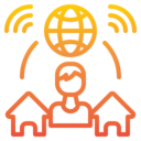 world,home,professions and jobs,network,wireless internet,traffic